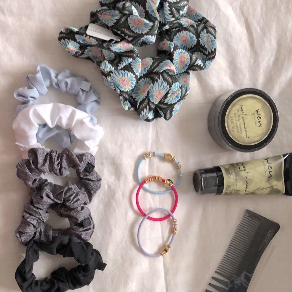 Lululemon Hair Accessories Bundle